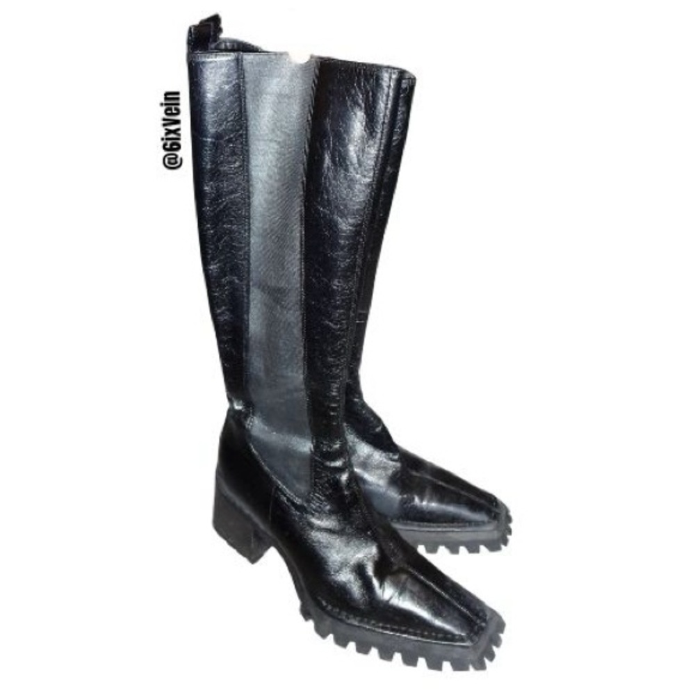 Alexander Wang boots